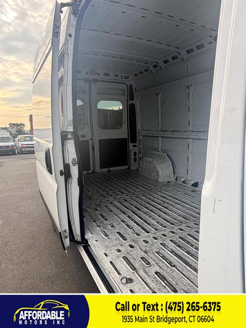 2021 Ram ProMaster Cargo Van 2500 High Roof 159" WB, available for sale in Bridgeport, Connecticut | Affordable Motors 2 LLC. Bridgeport, Connecticut 2021 Ram ProMaster Cargo Van 2500 High Roof 159" WB, available for sale in Bridgeport, Connecticut | Affordable Motors 2 LLC. Bridgeport, Connecticut