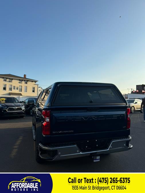 2022 Chevrolet Silverado 1500 4WD Double Cab 147" LT w/1LT, available for sale in Bridgeport, Connecticut | Affordable Motors 2 LLC. Bridgeport, Connecticut 2022 Chevrolet Silverado 1500 4WD Double Cab 147" LT w/1LT, available for sale in Bridgeport, Connecticut | Affordable Motors 2 LLC. Bridgeport, Connecticut