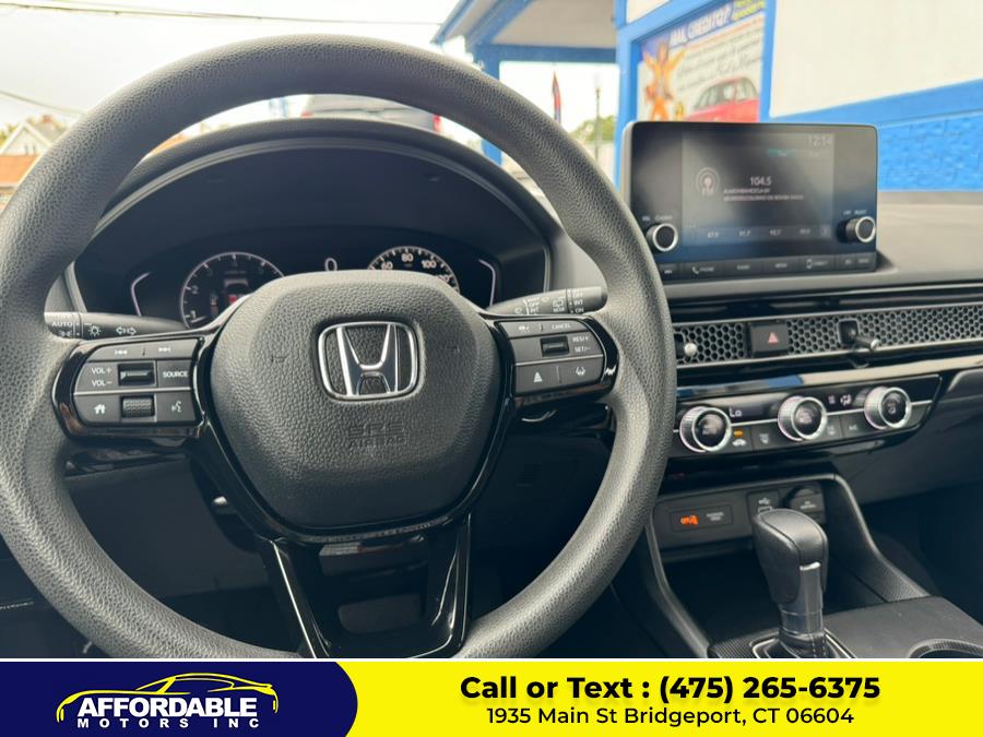 2024 Honda Civic Hatchback LX CVT, available for sale in Bridgeport, Connecticut | Affordable Motors 2 LLC. Bridgeport, Connecticut 2024 Honda Civic Hatchback LX CVT, available for sale in Bridgeport, Connecticut | Affordable Motors 2 LLC. Bridgeport, Connecticut