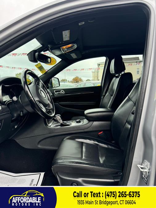 2021 Jeep Grand Cherokee 80th Anniversary 4x4, available for sale in Bridgeport, Connecticut | Affordable Motors 2 LLC. Bridgeport, Connecticut 2021 Jeep Grand Cherokee 80th Anniversary 4x4, available for sale in Bridgeport, Connecticut | Affordable Motors 2 LLC. Bridgeport, Connecticut