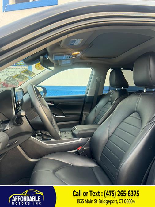2024 Toyota Highlander XLE FWD (Natl), available for sale in Bridgeport, Connecticut | Affordable Motors 2 LLC. Bridgeport, Connecticut 2024 Toyota Highlander XLE FWD (Natl), available for sale in Bridgeport, Connecticut | Affordable Motors 2 LLC. Bridgeport, Connecticut