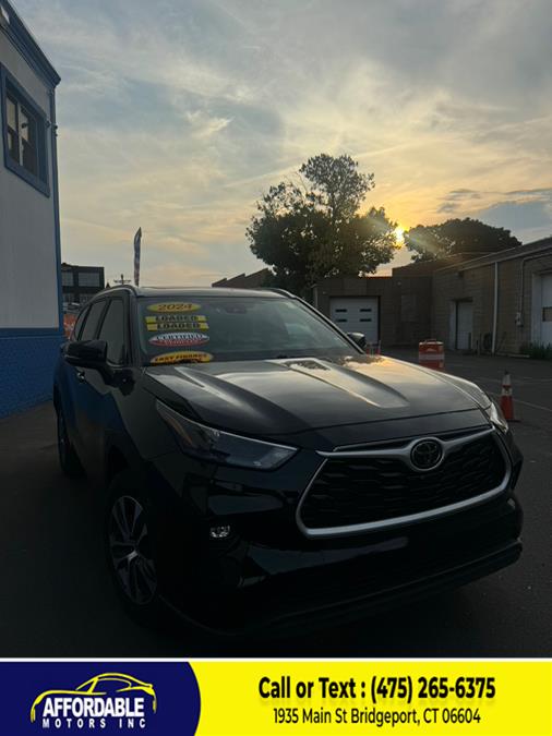 2024 Toyota Highlander XLE FWD (Natl), available for sale in Bridgeport, Connecticut | Affordable Motors 2 LLC. Bridgeport, Connecticut 2024 Toyota Highlander XLE FWD (Natl), available for sale in Bridgeport, Connecticut | Affordable Motors 2 LLC. Bridgeport, Connecticut