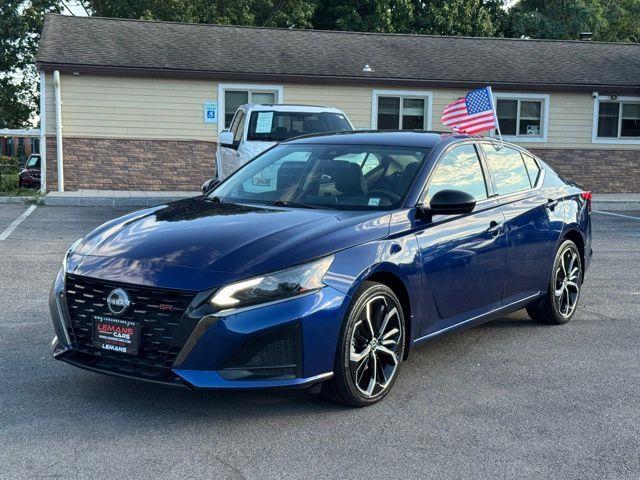 Used Nissan Altima 2.5 SR 2023 | Shop Auto NY. Bellerose, New York