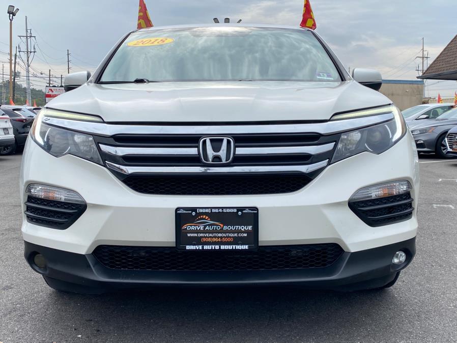 2018 Honda Pilot EX-L AWD, available for sale in Union, New Jersey | Drive Auto Boutique. Union, New Jersey 2018 Honda Pilot EX-L AWD, available for sale in Union, New Jersey | Drive Auto Boutique. Union, New Jersey