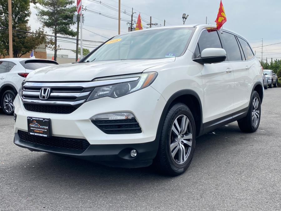 2018 Honda Pilot EX-L AWD, available for sale in Union, New Jersey | Drive Auto Boutique. Union, New Jersey 2018 Honda Pilot EX-L AWD, available for sale in Union, New Jersey | Drive Auto Boutique. Union, New Jersey