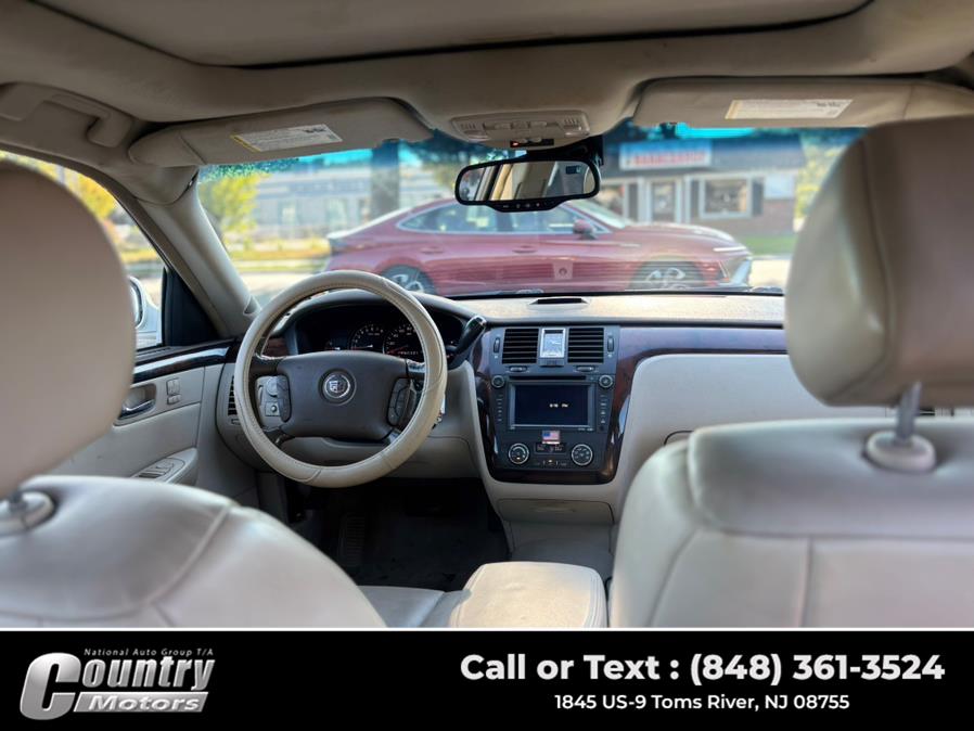 2006 Cadillac DTS 4dr Sdn w/Livery Pkg, available for sale in Toms River, New Jersey | Country Motors. Toms River, New Jersey 2006 Cadillac DTS 4dr Sdn w/Livery Pkg, available for sale in Toms River, New Jersey | Country Motors. Toms River, New Jersey