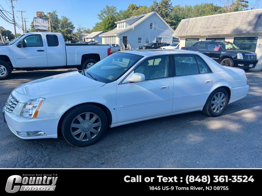 2006 Cadillac DTS 4dr Sdn w/Livery Pkg, available for sale in Toms River, New Jersey | Country Motors. Toms River, New Jersey 2006 Cadillac DTS 4dr Sdn w/Livery Pkg, available for sale in Toms River, New Jersey | Country Motors. Toms River, New Jersey