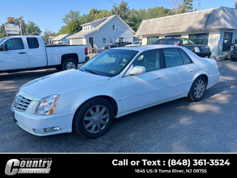 2006 Cadillac DTS 4dr Sdn w/Livery Pkg, available for sale in Toms River, New Jersey | Country Motors. Toms River, New Jersey 2006 Cadillac DTS 4dr Sdn w/Livery Pkg, available for sale in Toms River, New Jersey | Country Motors. Toms River, New Jersey