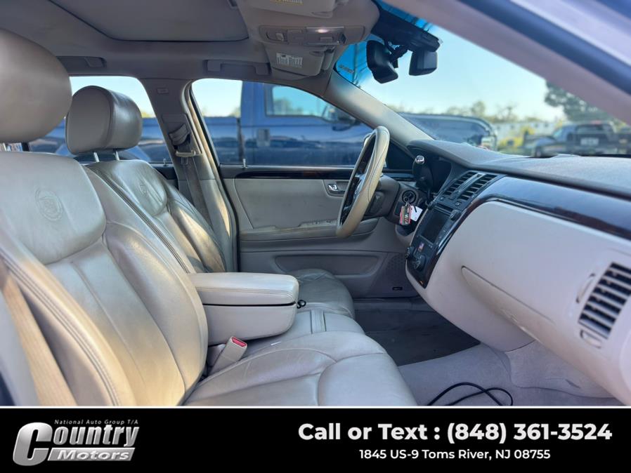 2006 Cadillac DTS 4dr Sdn w/Livery Pkg, available for sale in Toms River, New Jersey | Country Motors. Toms River, New Jersey 2006 Cadillac DTS 4dr Sdn w/Livery Pkg, available for sale in Toms River, New Jersey | Country Motors. Toms River, New Jersey
