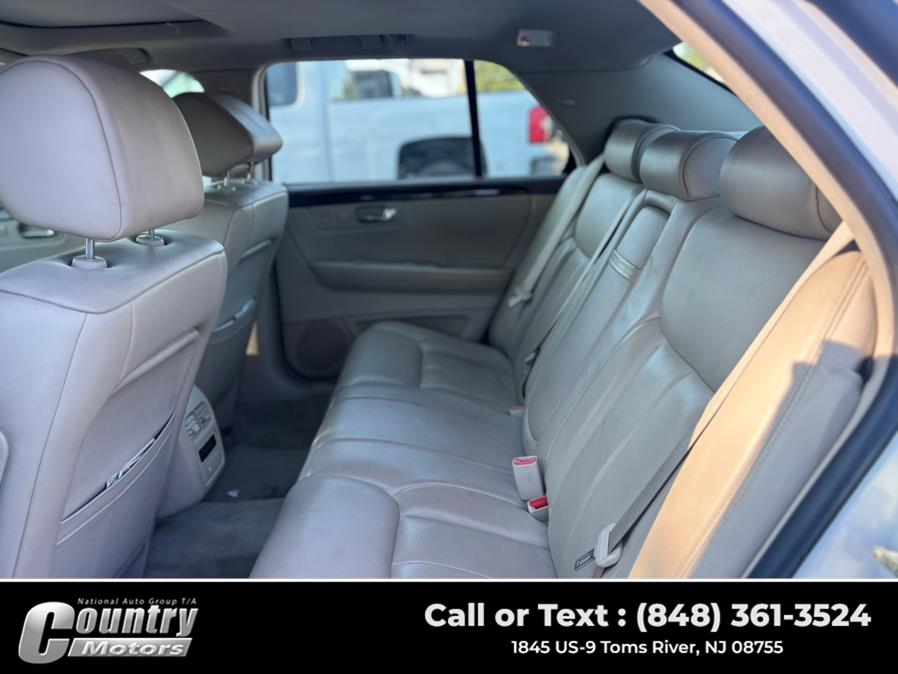 2006 Cadillac DTS 4dr Sdn w/Livery Pkg, available for sale in Toms River, New Jersey | Country Motors. Toms River, New Jersey 2006 Cadillac DTS 4dr Sdn w/Livery Pkg, available for sale in Toms River, New Jersey | Country Motors. Toms River, New Jersey