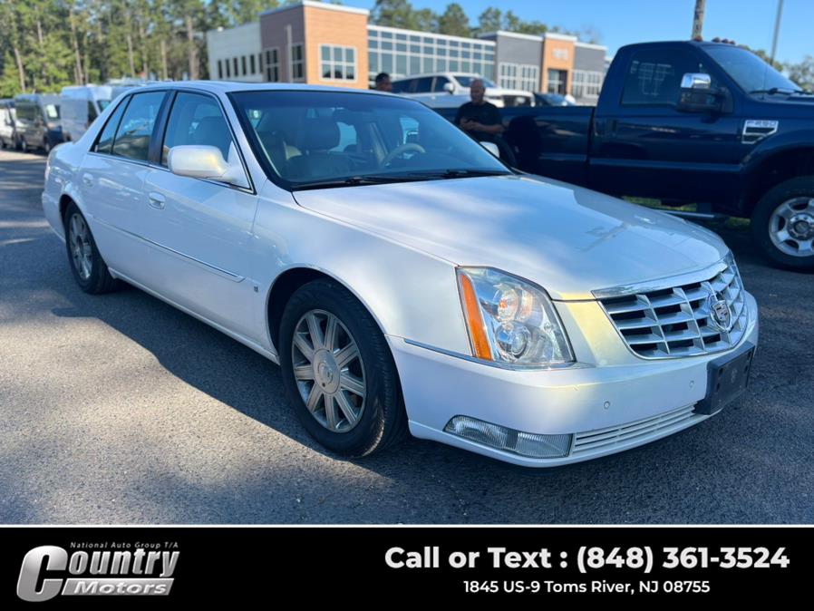 2006 Cadillac DTS 4dr Sdn w/Livery Pkg, available for sale in Toms River, New Jersey | Country Motors. Toms River, New Jersey 2006 Cadillac DTS 4dr Sdn w/Livery Pkg, available for sale in Toms River, New Jersey | Country Motors. Toms River, New Jersey