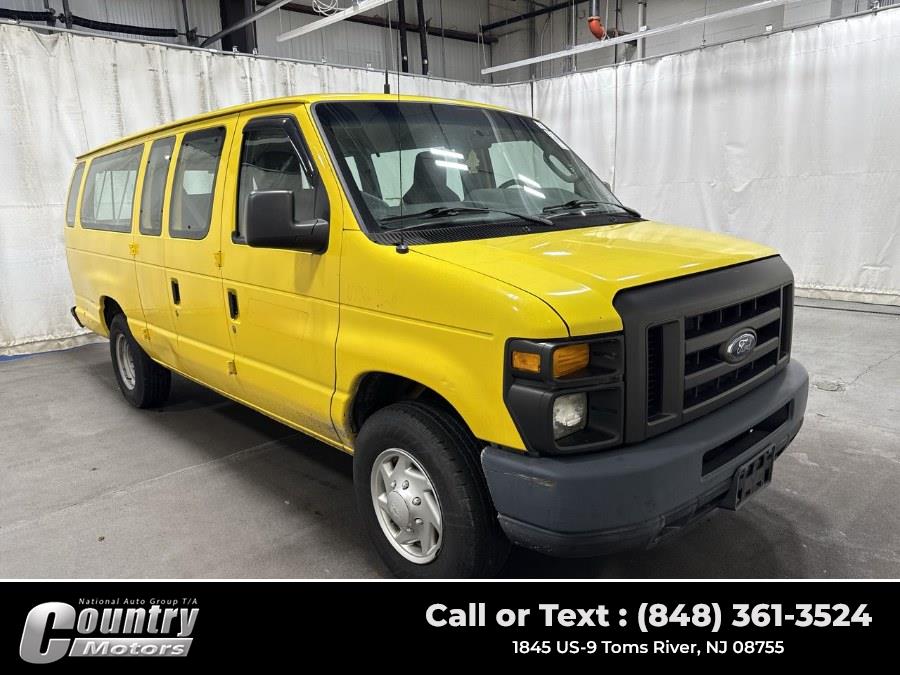 2012 Ford Econoline Wagon E-350 Super Duty Ext XLT, available for sale in Toms River, New Jersey | Country Motors. Toms River, New Jersey 2012 Ford Econoline Wagon E-350 Super Duty Ext XLT, available for sale in Toms River, New Jersey | Country Motors. Toms River, New Jersey