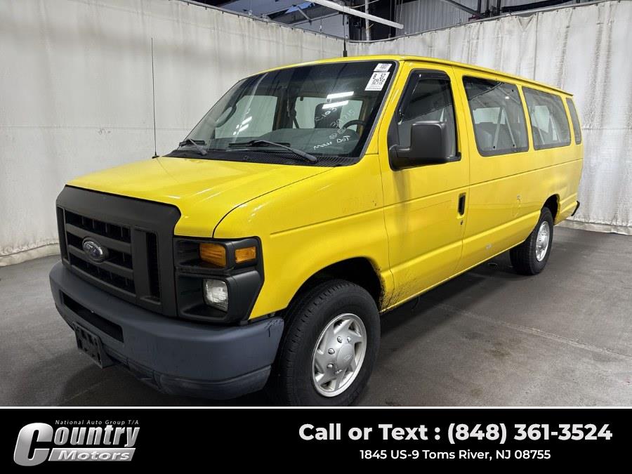 2012 Ford Econoline Wagon E-350 Super Duty Ext XLT, available for sale in Toms River, New Jersey | Country Motors. Toms River, New Jersey 2012 Ford Econoline Wagon E-350 Super Duty Ext XLT, available for sale in Toms River, New Jersey | Country Motors. Toms River, New Jersey