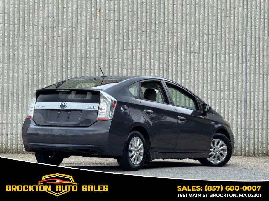2012 Toyota Prius Plug-In 5dr HB (Natl), available for sale in BROCKTON, Massachusetts | Brockton Auto Sales Inc. BROCKTON, Massachusetts 2012 Toyota Prius Plug-In 5dr HB (Natl), available for sale in BROCKTON, Massachusetts | Brockton Auto Sales Inc. BROCKTON, Massachusetts