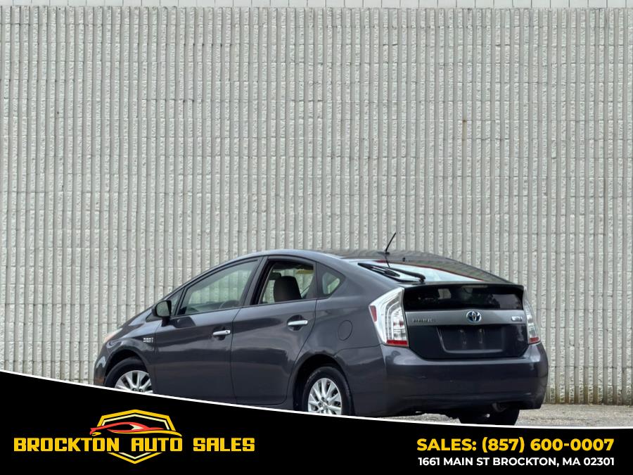 2012 Toyota Prius Plug-In 5dr HB (Natl), available for sale in BROCKTON, Massachusetts | Brockton Auto Sales Inc. BROCKTON, Massachusetts 2012 Toyota Prius Plug-In 5dr HB (Natl), available for sale in BROCKTON, Massachusetts | Brockton Auto Sales Inc. BROCKTON, Massachusetts