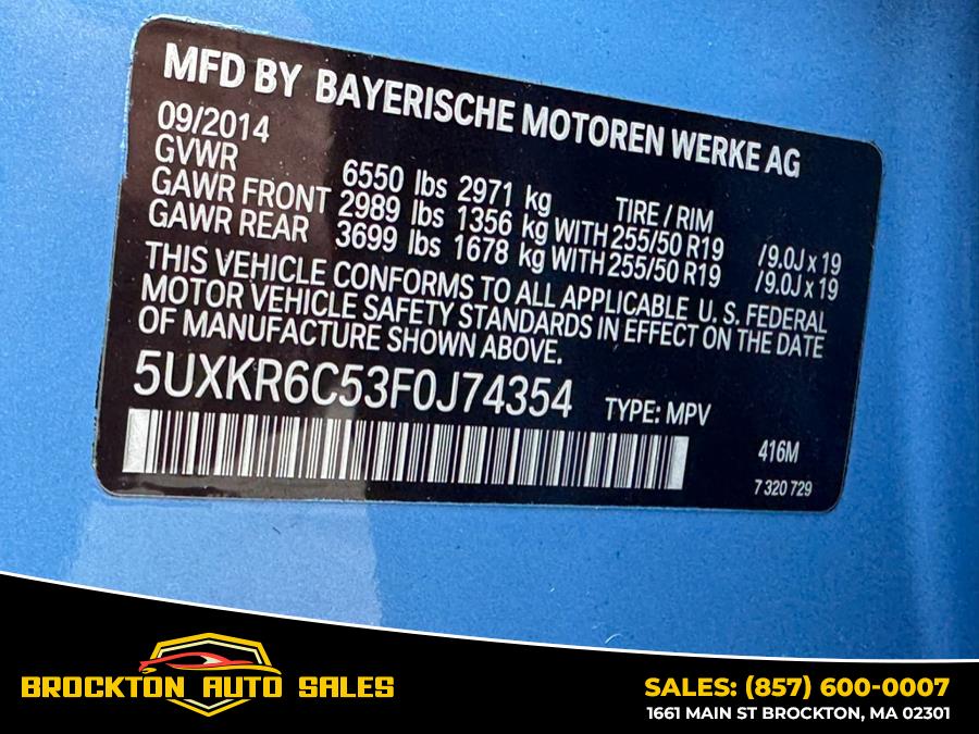 2015 BMW X5 AWD 4dr xDrive50i, available for sale in BROCKTON, Massachusetts | Brockton Auto Sales Inc. BROCKTON, Massachusetts 2015 BMW X5 AWD 4dr xDrive50i, available for sale in BROCKTON, Massachusetts | Brockton Auto Sales Inc. BROCKTON, Massachusetts