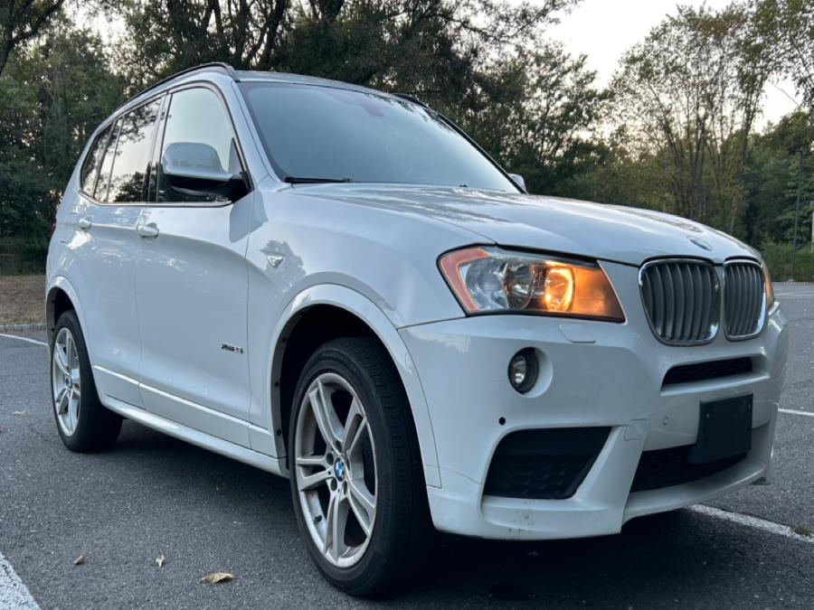 2014 BMW X3 AWD 4dr xDrive28i, available for sale in Hasbrouck Heights, New Jersey | Muwan Motors. Hasbrouck Heights, New Jersey 2014 BMW X3 AWD 4dr xDrive28i, available for sale in Hasbrouck Heights, New Jersey | Muwan Motors. Hasbrouck Heights, New Jersey