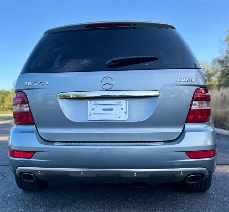 2010 Mercedes-Benz M-Class 4MATIC 4dr ML 350, available for sale in Hasbrouck Heights, New Jersey | Muwan Motors. Hasbrouck Heights, New Jersey 2010 Mercedes-Benz M-Class 4MATIC 4dr ML 350, available for sale in Hasbrouck Heights, New Jersey | Muwan Motors. Hasbrouck Heights, New Jersey