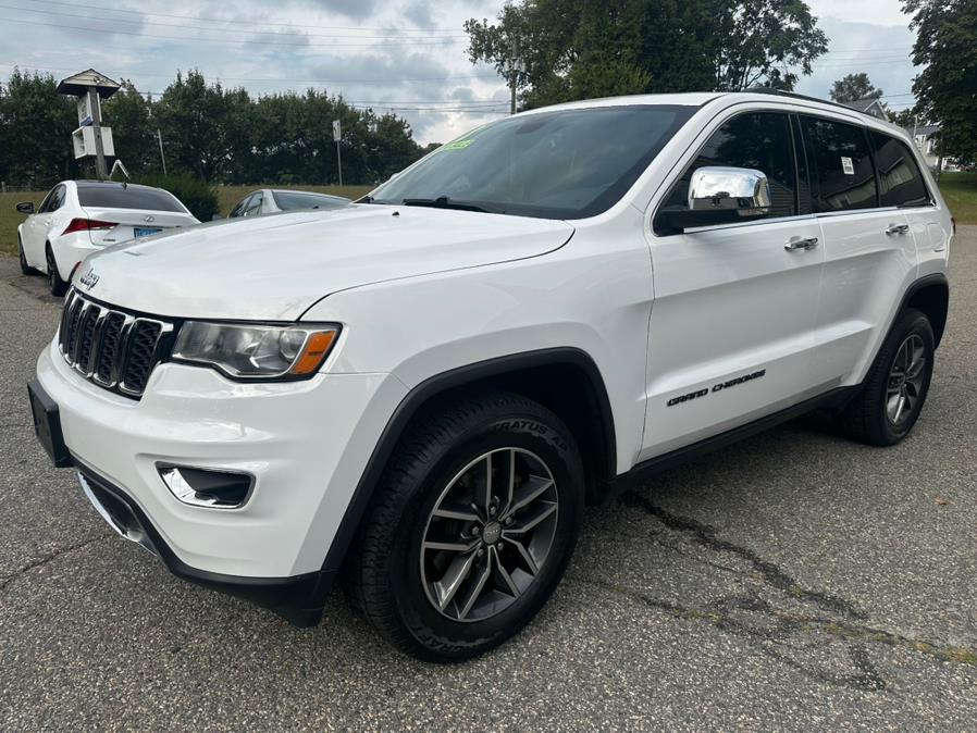 2018 Jeep Grand Cherokee Limited 4x4, available for sale in New Milford, Connecticut | New Milford Auto Sales. New Milford, Connecticut 2018 Jeep Grand Cherokee Limited 4x4, available for sale in New Milford, Connecticut | New Milford Auto Sales. New Milford, Connecticut