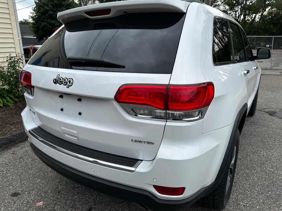 2018 Jeep Grand Cherokee Limited 4x4, available for sale in New Milford, Connecticut | New Milford Auto Sales. New Milford, Connecticut 2018 Jeep Grand Cherokee Limited 4x4, available for sale in New Milford, Connecticut | New Milford Auto Sales. New Milford, Connecticut