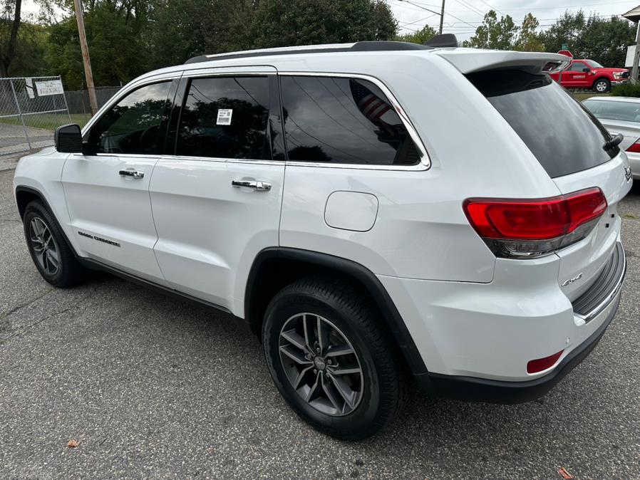 2018 Jeep Grand Cherokee Limited 4x4, available for sale in New Milford, Connecticut | New Milford Auto Sales. New Milford, Connecticut 2018 Jeep Grand Cherokee Limited 4x4, available for sale in New Milford, Connecticut | New Milford Auto Sales. New Milford, Connecticut