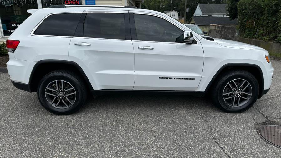 2018 Jeep Grand Cherokee Limited 4x4, available for sale in New Milford, Connecticut | New Milford Auto Sales. New Milford, Connecticut 2018 Jeep Grand Cherokee Limited 4x4, available for sale in New Milford, Connecticut | New Milford Auto Sales. New Milford, Connecticut