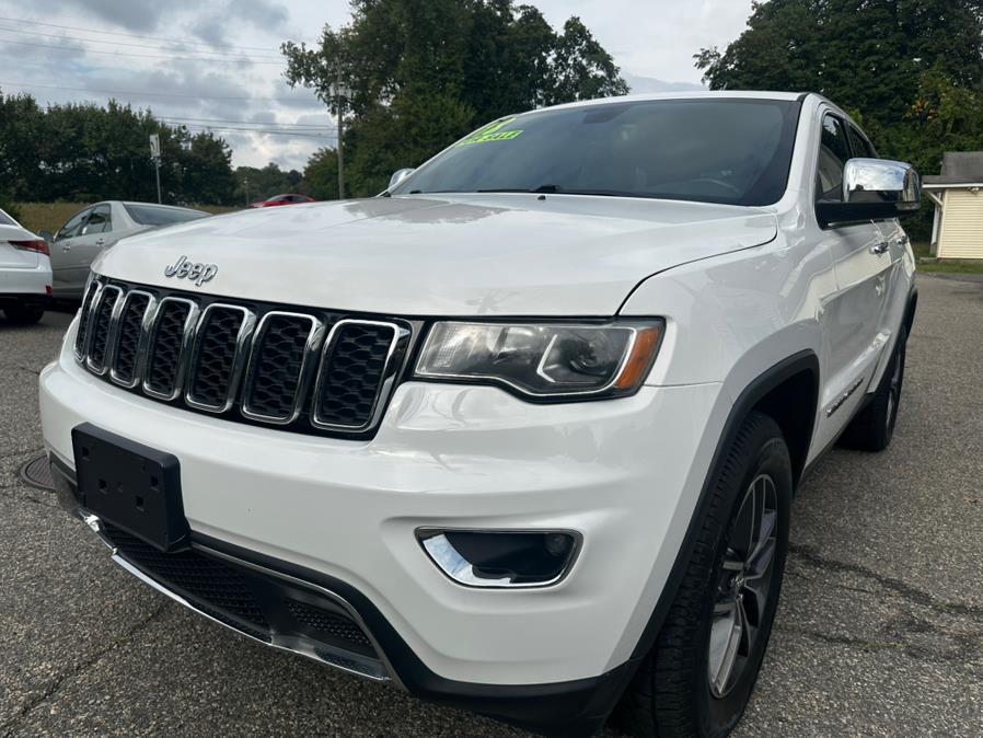 2018 Jeep Grand Cherokee Limited 4x4, available for sale in New Milford, Connecticut | New Milford Auto Sales. New Milford, Connecticut 2018 Jeep Grand Cherokee Limited 4x4, available for sale in New Milford, Connecticut | New Milford Auto Sales. New Milford, Connecticut