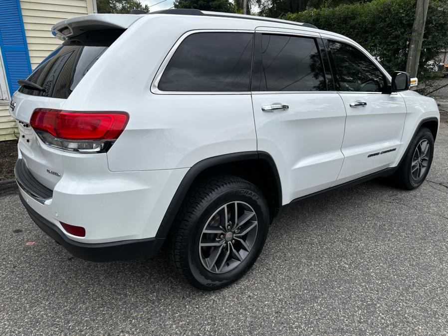 2018 Jeep Grand Cherokee Limited 4x4, available for sale in New Milford, Connecticut | New Milford Auto Sales. New Milford, Connecticut 2018 Jeep Grand Cherokee Limited 4x4, available for sale in New Milford, Connecticut | New Milford Auto Sales. New Milford, Connecticut