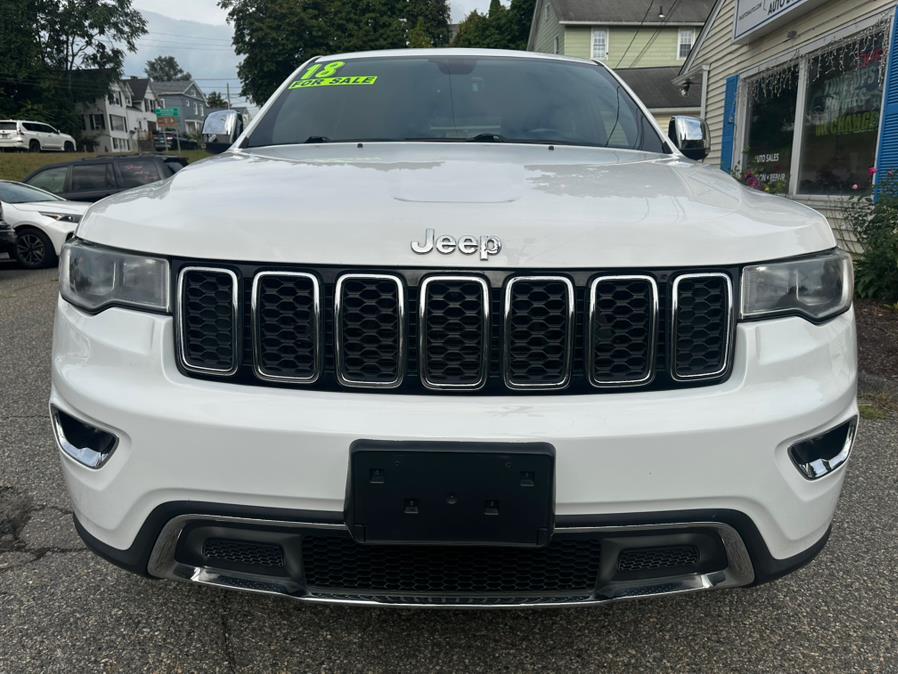 2018 Jeep Grand Cherokee Limited 4x4, available for sale in New Milford, Connecticut | New Milford Auto Sales. New Milford, Connecticut 2018 Jeep Grand Cherokee Limited 4x4, available for sale in New Milford, Connecticut | New Milford Auto Sales. New Milford, Connecticut