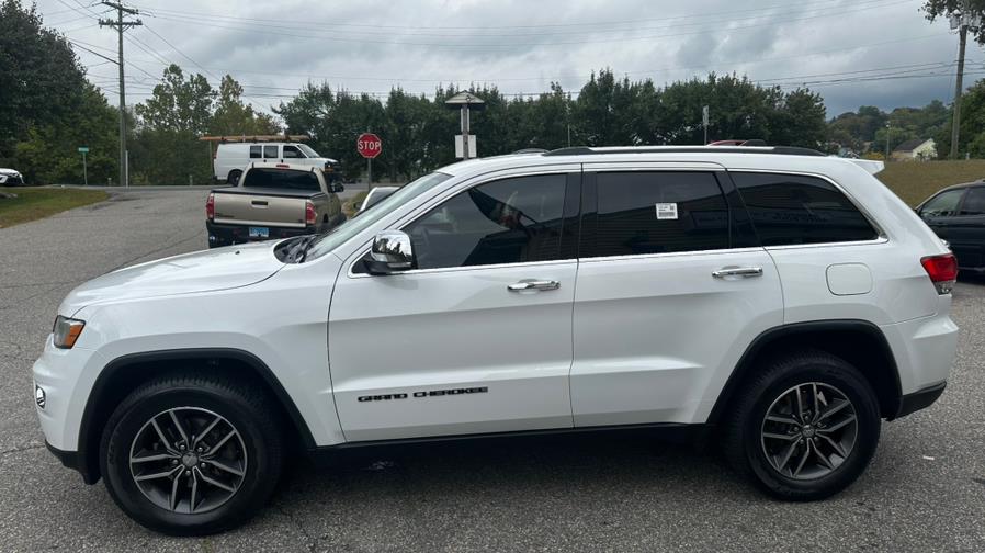 2018 Jeep Grand Cherokee Limited 4x4, available for sale in New Milford, Connecticut | New Milford Auto Sales. New Milford, Connecticut 2018 Jeep Grand Cherokee Limited 4x4, available for sale in New Milford, Connecticut | New Milford Auto Sales. New Milford, Connecticut