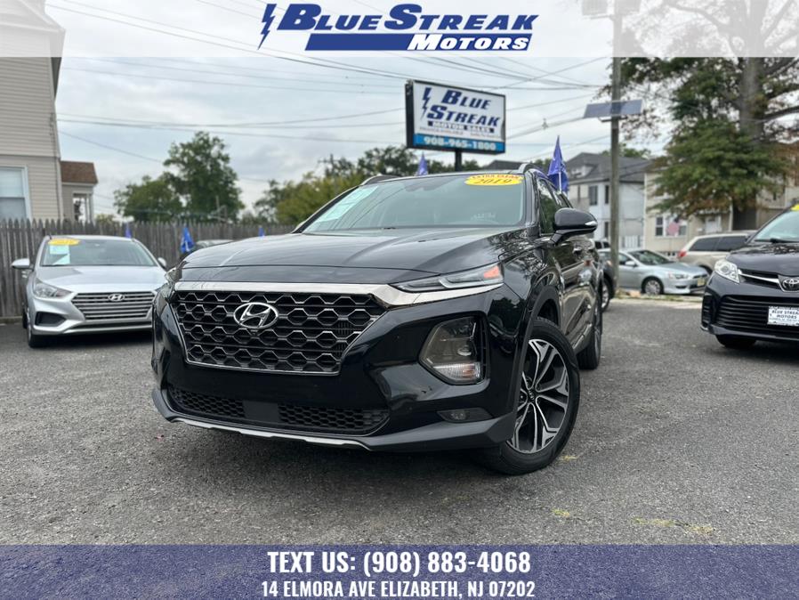 Used 2019 Hyundai Santa Fe in Elizabeth, New Jersey | Blue Streak Motors. Elizabeth, New Jersey