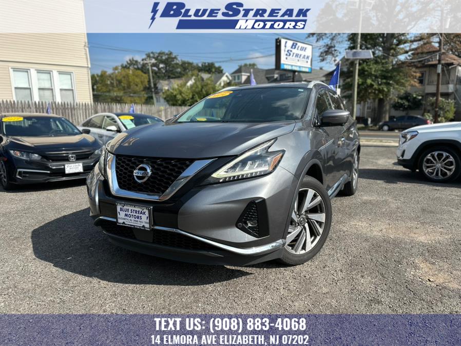 Used 2019 Nissan Murano in Elizabeth, New Jersey | Blue Streak Motors. Elizabeth, New Jersey