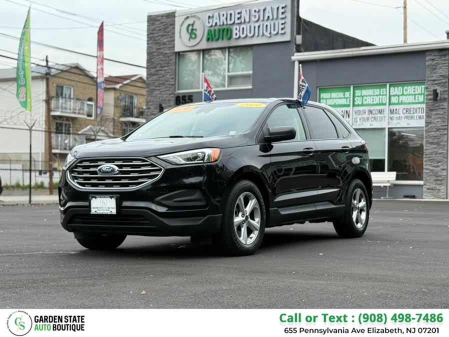 2021 Ford Edge SE's photo