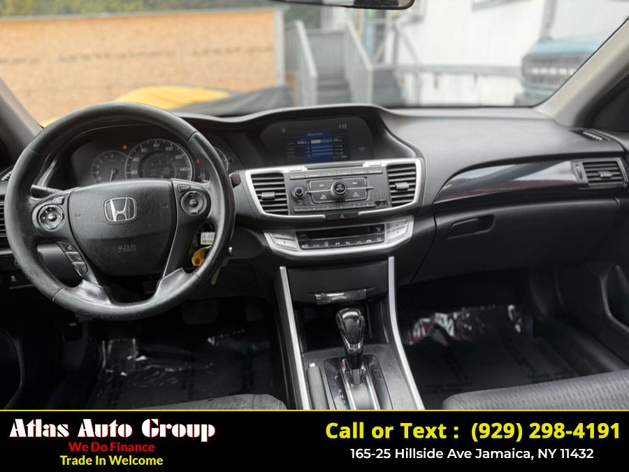 2013 Honda Accord Sdn 4dr I4 CVT Sport, available for sale in Jamaica, New York | Atlas Auto Group. Jamaica, New York 2013 Honda Accord Sdn 4dr I4 CVT Sport, available for sale in Jamaica, New York | Atlas Auto Group. Jamaica, New York