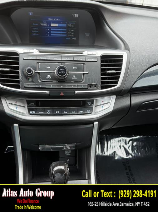 2013 Honda Accord Sdn 4dr I4 CVT Sport, available for sale in Jamaica, New York | Atlas Auto Group. Jamaica, New York 2013 Honda Accord Sdn 4dr I4 CVT Sport, available for sale in Jamaica, New York | Atlas Auto Group. Jamaica, New York