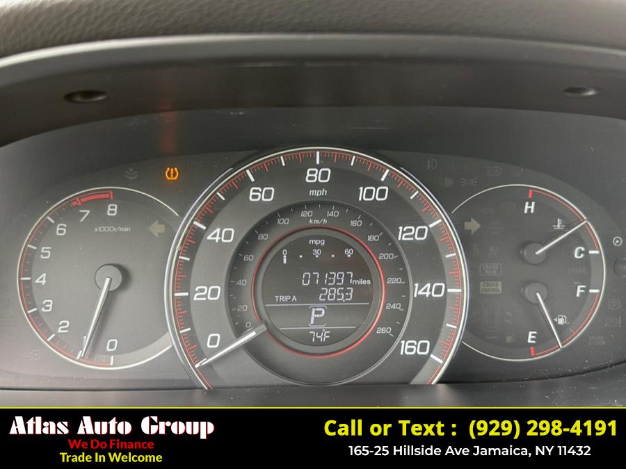 2013 Honda Accord Sdn 4dr I4 CVT Sport, available for sale in Jamaica, New York | Atlas Auto Group. Jamaica, New York 2013 Honda Accord Sdn 4dr I4 CVT Sport, available for sale in Jamaica, New York | Atlas Auto Group. Jamaica, New York