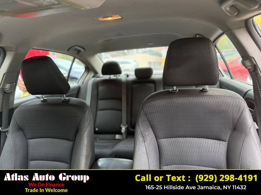 2013 Honda Accord Sdn 4dr I4 CVT Sport, available for sale in Jamaica, New York | Atlas Auto Group. Jamaica, New York 2013 Honda Accord Sdn 4dr I4 CVT Sport, available for sale in Jamaica, New York | Atlas Auto Group. Jamaica, New York