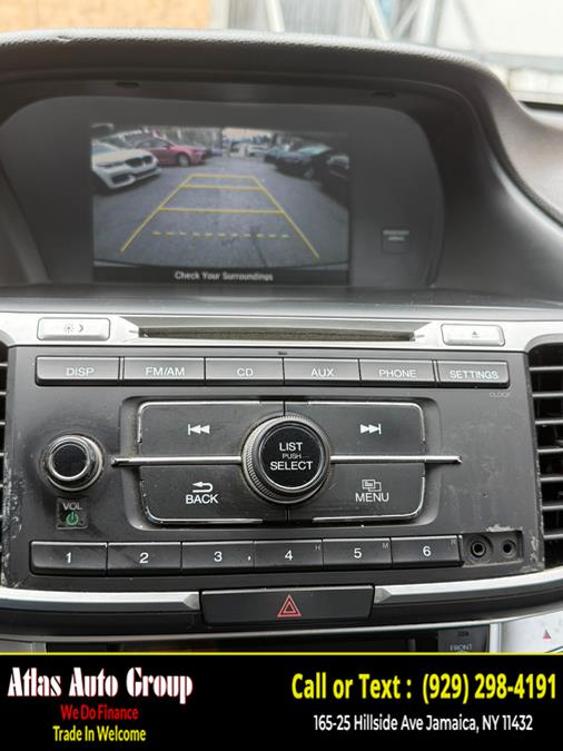 2013 Honda Accord Sdn 4dr I4 CVT Sport, available for sale in Jamaica, New York | Atlas Auto Group. Jamaica, New York 2013 Honda Accord Sdn 4dr I4 CVT Sport, available for sale in Jamaica, New York | Atlas Auto Group. Jamaica, New York