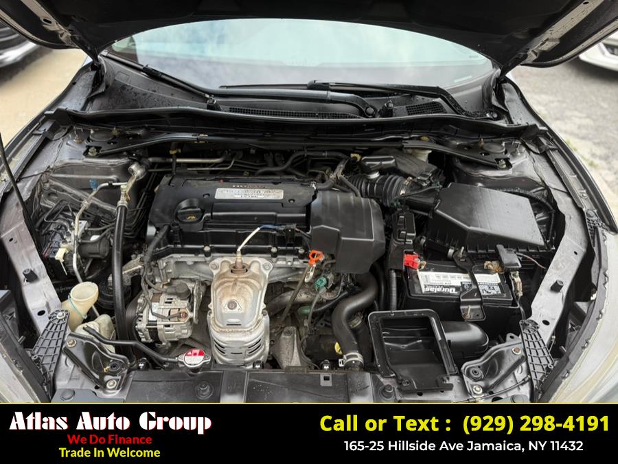 2013 Honda Accord Sdn 4dr I4 CVT Sport, available for sale in Jamaica, New York | Atlas Auto Group. Jamaica, New York 2013 Honda Accord Sdn 4dr I4 CVT Sport, available for sale in Jamaica, New York | Atlas Auto Group. Jamaica, New York