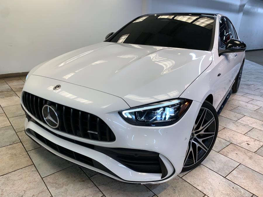 Used 2023 Mercedes-Benz C-Class in Lodi, New Jersey | European Auto Expo. Lodi, New Jersey