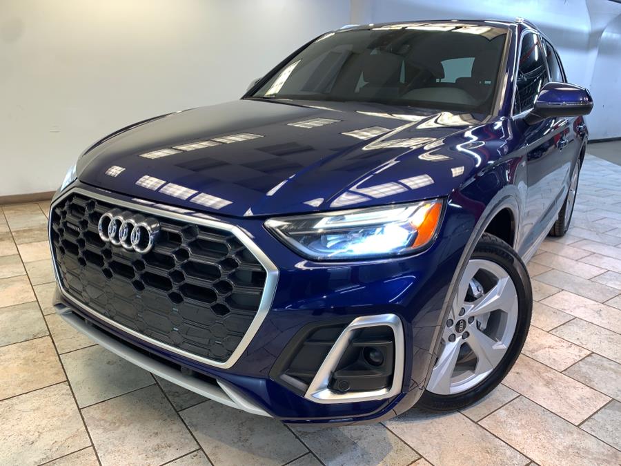 Used 2022 Audi Q5 in Lodi, New Jersey | European Auto Expo. Lodi, New Jersey