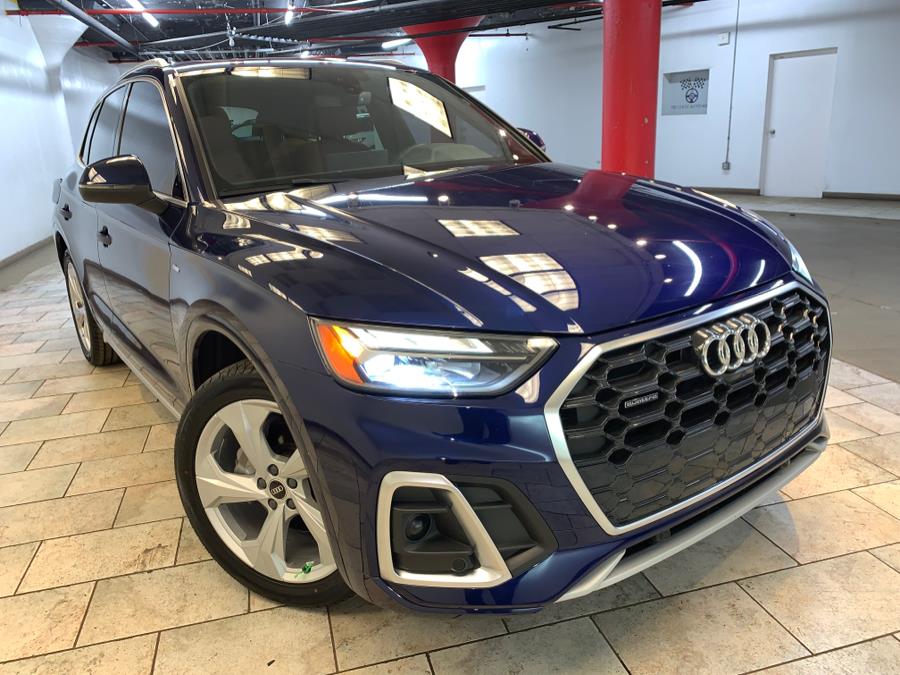 2022 Audi Q5