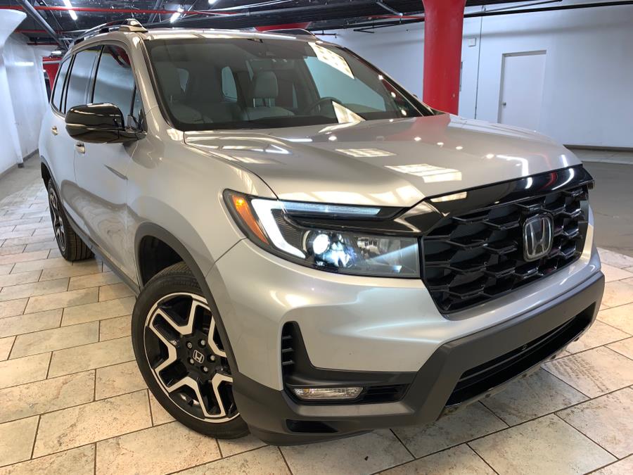 2022 Honda Passport