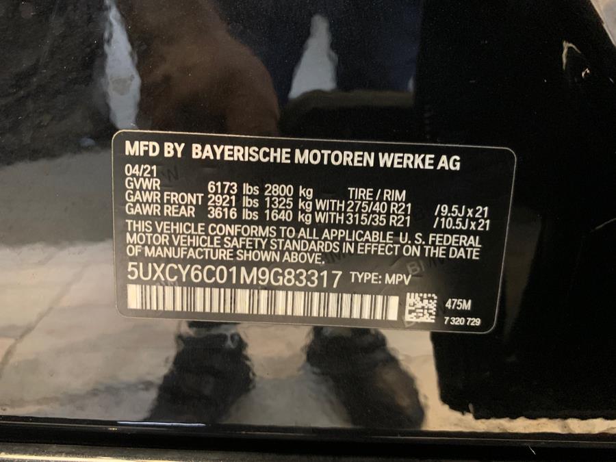 2021 BMW X6 xDrive40i Sports Activity Coupe, available for sale in Lodi, New Jersey | European Auto Expo. Lodi, New Jersey 2021 BMW X6 xDrive40i Sports Activity Coupe, available for sale in Lodi, New Jersey | European Auto Expo. Lodi, New Jersey