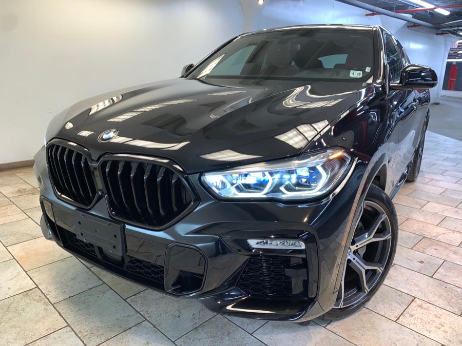 2021 BMW X6 xDrive40i Sports Activity Coupe, available for sale in Lodi, New Jersey | European Auto Expo. Lodi, New Jersey 2021 BMW X6 xDrive40i Sports Activity Coupe, available for sale in Lodi, New Jersey | European Auto Expo. Lodi, New Jersey