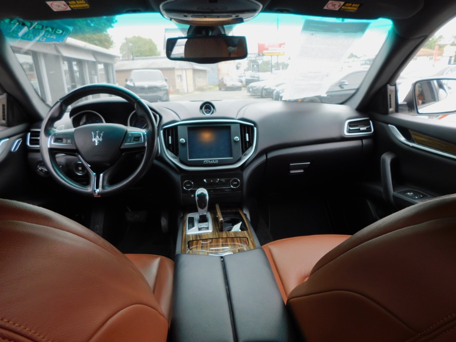 2016 Maserati Ghibli 4dr Sdn S Q4, available for sale in Lodi, New Jersey | Soliman Motors. Lodi, New Jersey 2016 Maserati Ghibli 4dr Sdn S Q4, available for sale in Lodi, New Jersey | Soliman Motors. Lodi, New Jersey