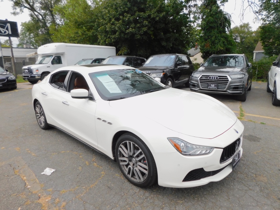 2016 Maserati Ghibli 4dr Sdn S Q4, available for sale in Lodi, New Jersey | Soliman Motors. Lodi, New Jersey 2016 Maserati Ghibli 4dr Sdn S Q4, available for sale in Lodi, New Jersey | Soliman Motors. Lodi, New Jersey