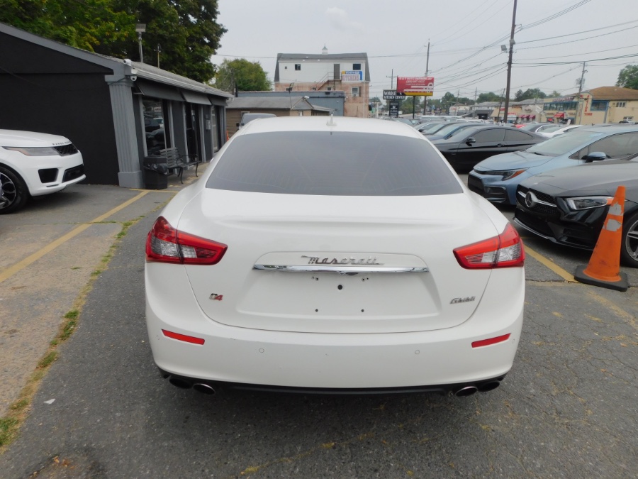 2016 Maserati Ghibli 4dr Sdn S Q4, available for sale in Lodi, New Jersey | Soliman Motors. Lodi, New Jersey 2016 Maserati Ghibli 4dr Sdn S Q4, available for sale in Lodi, New Jersey | Soliman Motors. Lodi, New Jersey