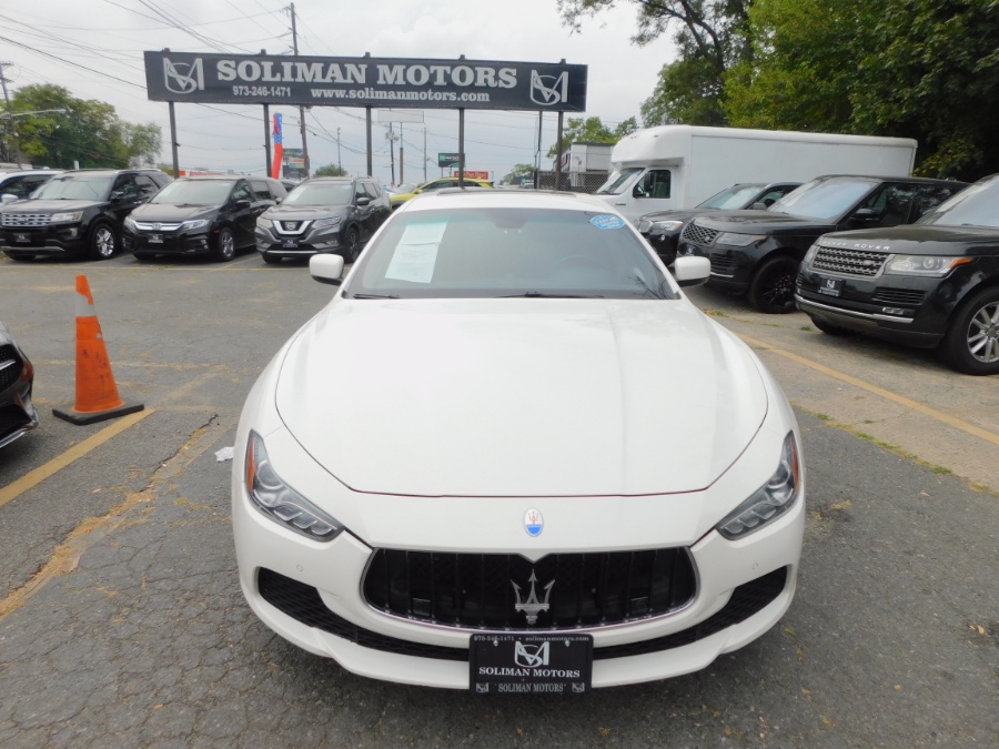 2016 Maserati Ghibli 4dr Sdn S Q4, available for sale in Lodi, New Jersey | Soliman Motors. Lodi, New Jersey 2016 Maserati Ghibli 4dr Sdn S Q4, available for sale in Lodi, New Jersey | Soliman Motors. Lodi, New Jersey
