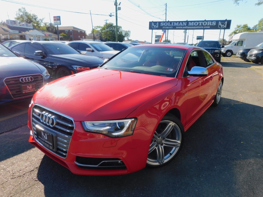 2014 Audi S5